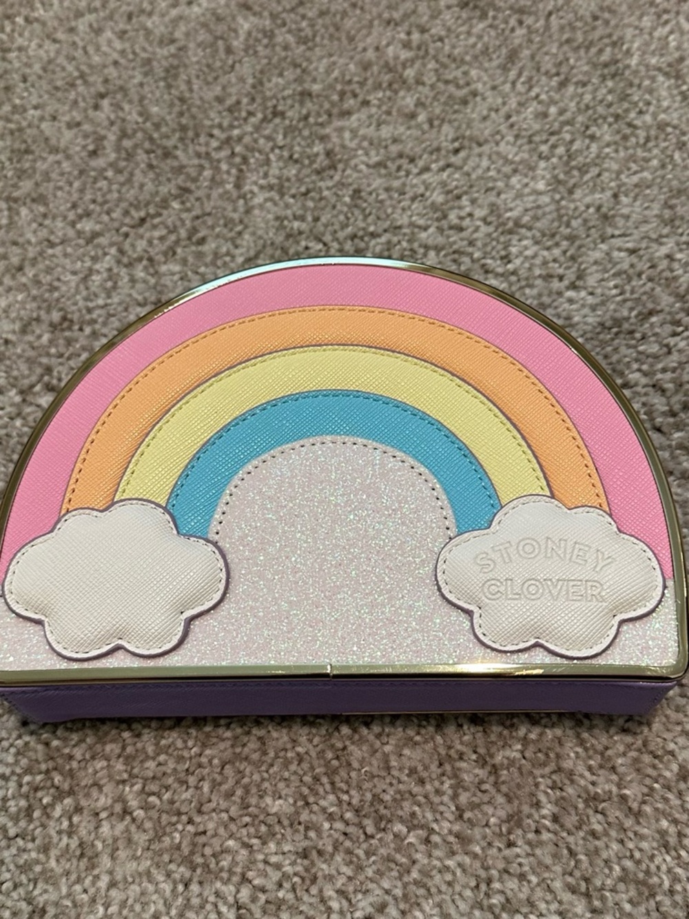 Stoney Clover x Target Rainbow Bag (heavy) NWOT